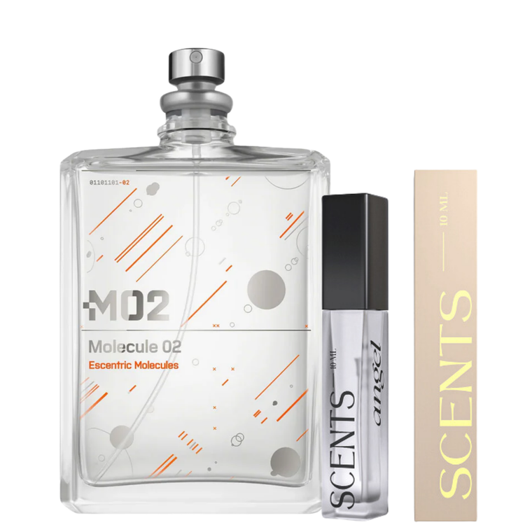 Escentric Molecules Molecule 02 Eau de Parfum