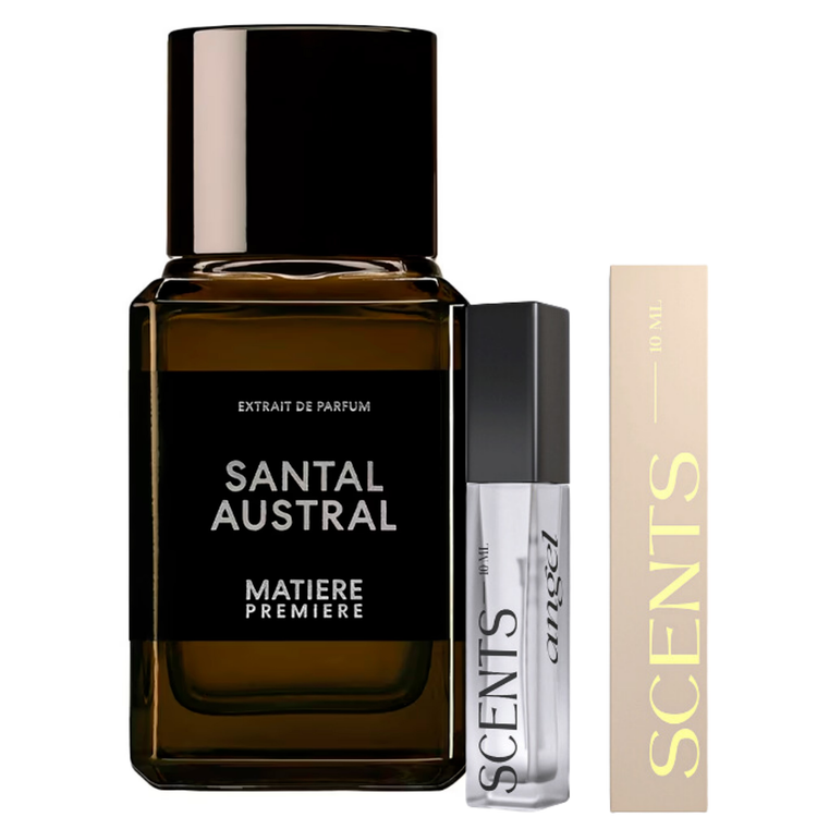Matiere Premiere Santal Austral Extrait de Parfum