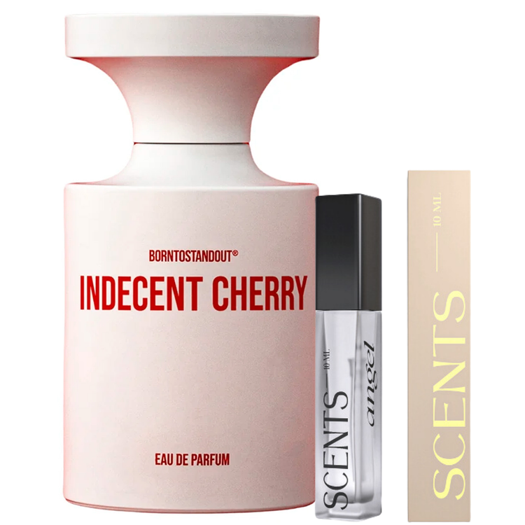 Borntostandout Indecent Cherry Eau de parfum