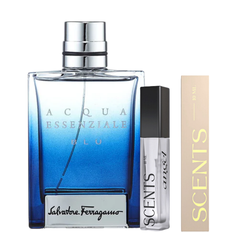 Salvatore Ferragamo Acqua Essenziale Blu EDT