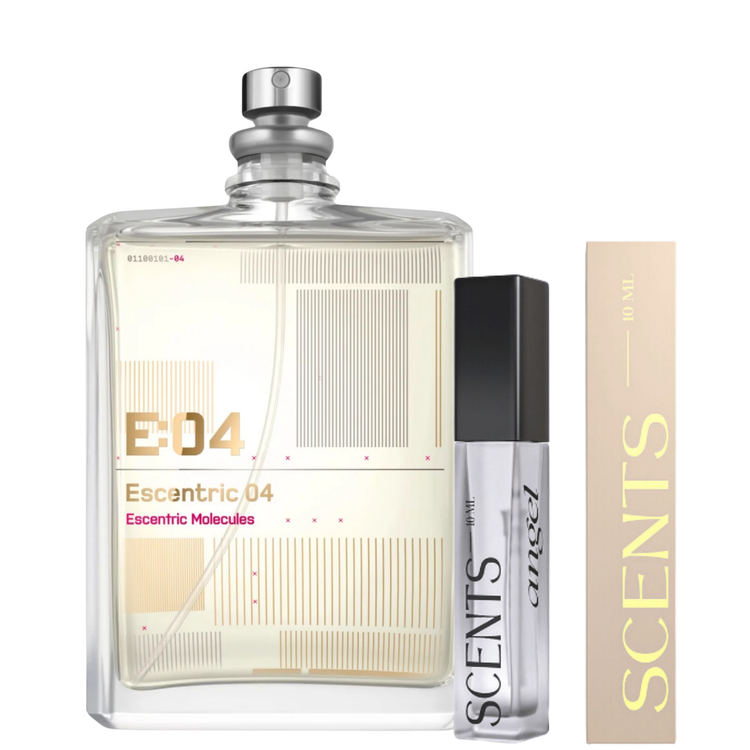 Escentric Molecules Molecule 04 Eau de Parfum