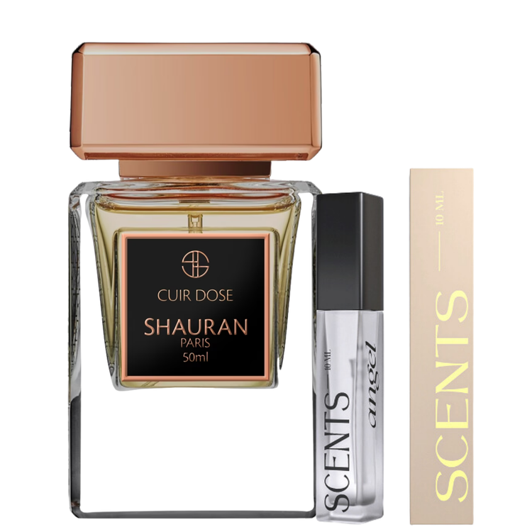 Shauran Cuir Dose Eau de parfum