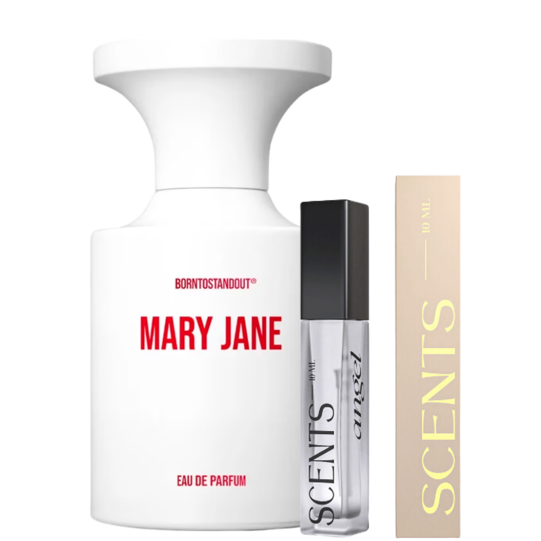 Borntostandout Mary Jane Eau de Parfum | Scents Angel