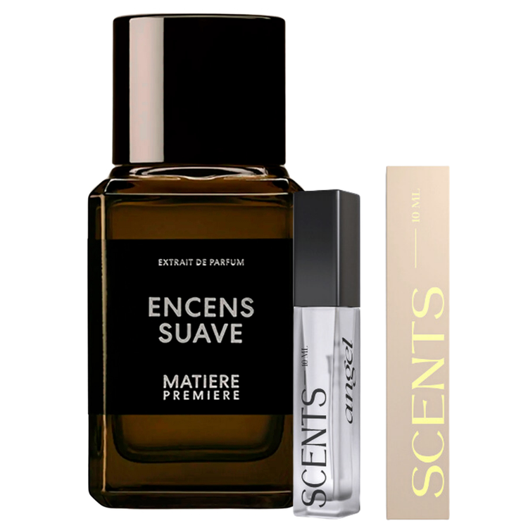 Matiere Premiere Encens Suave Extrait de Parfum