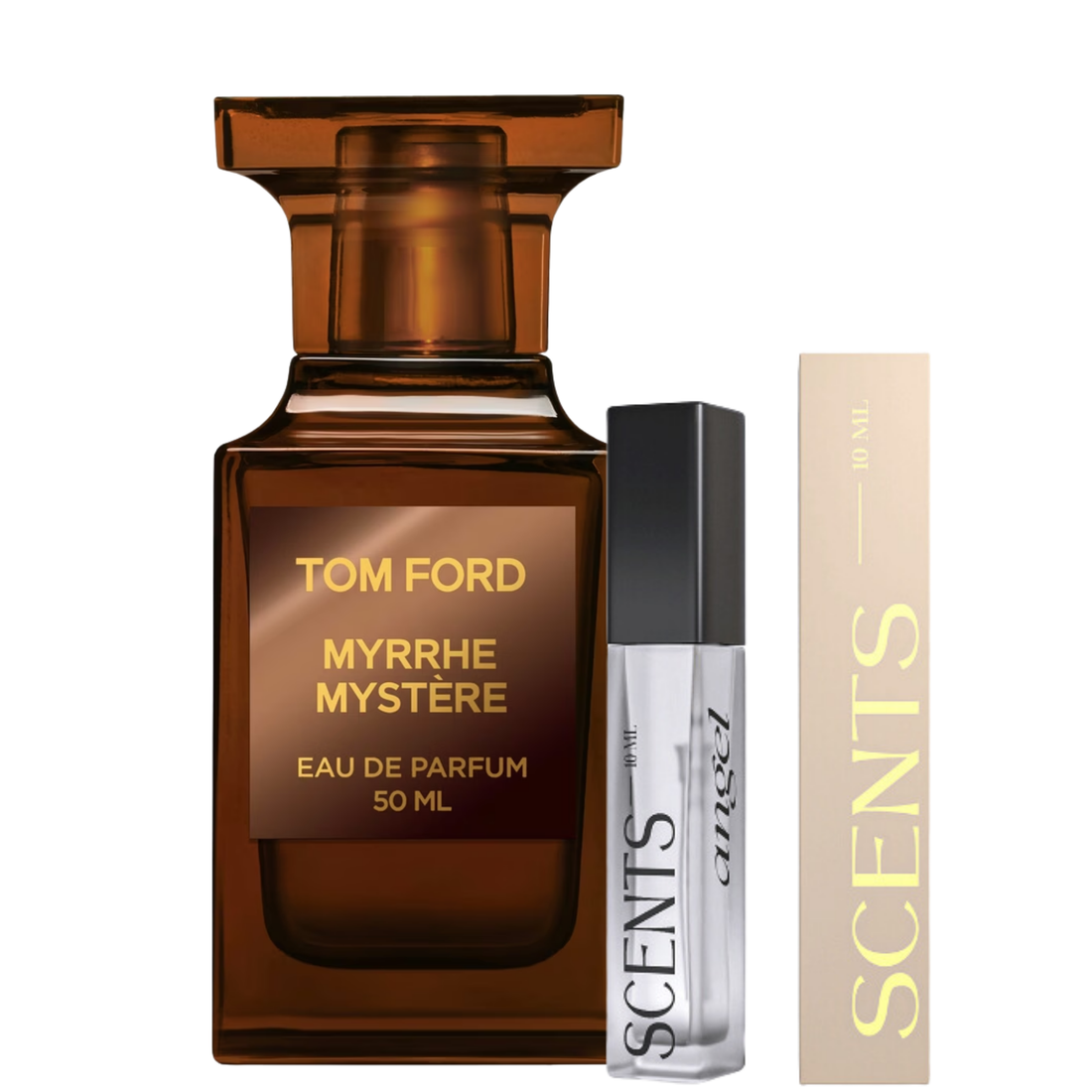 Tom Ford Myrrhe Mystere Eau de Parfum – 5ml & 10ml Decants or Full