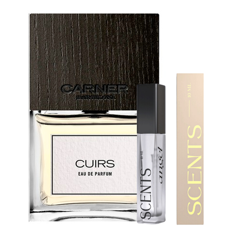 Carner Barcelona Cuirs Eau de Parfum