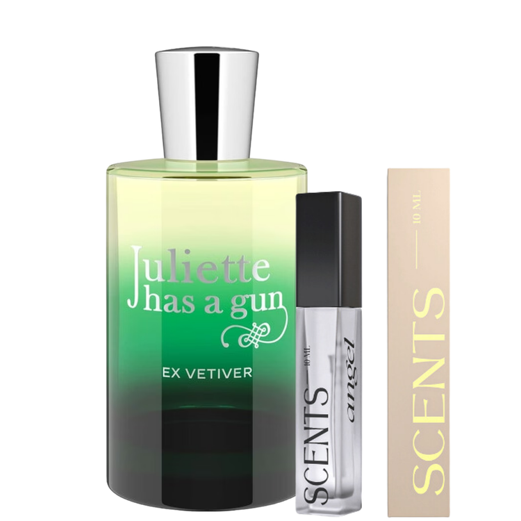 Juliette Has A Gun Ex Vetiver Eau de Parfum