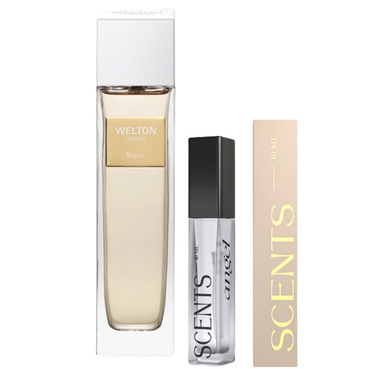 Welton London Baicha Eau de Parfum