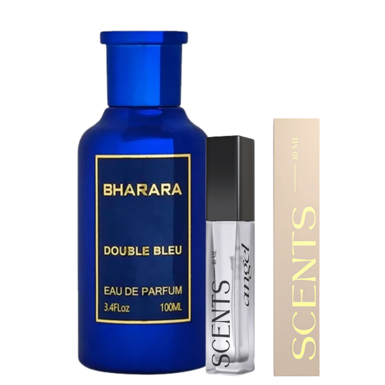 Double Bleu Eau de Parfum