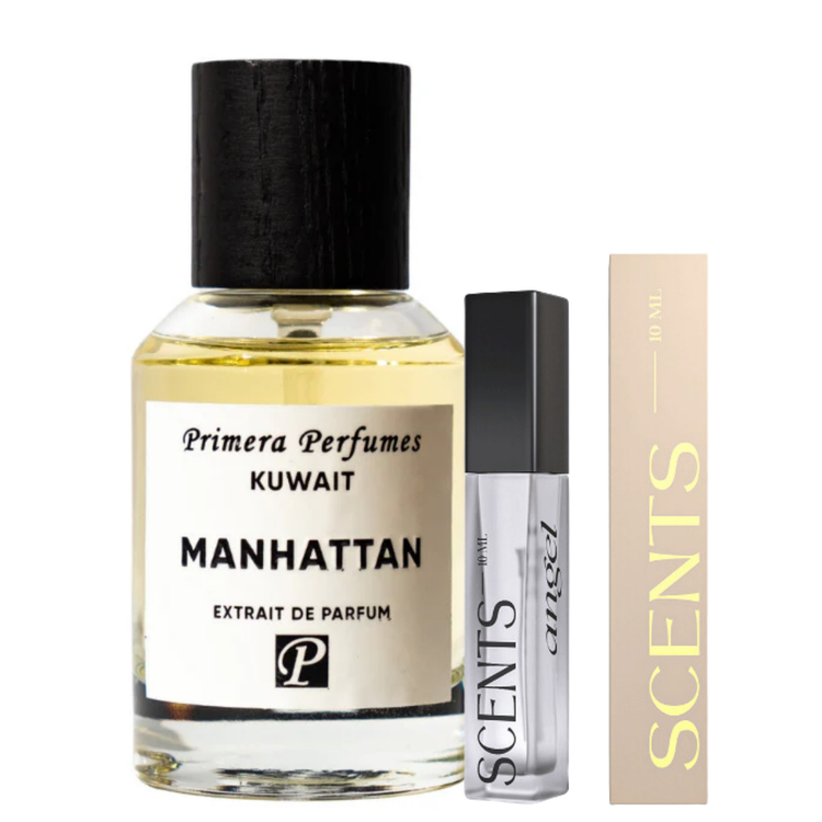 Primera Perfumes Kuwait Manhattan Extrait de Parfum