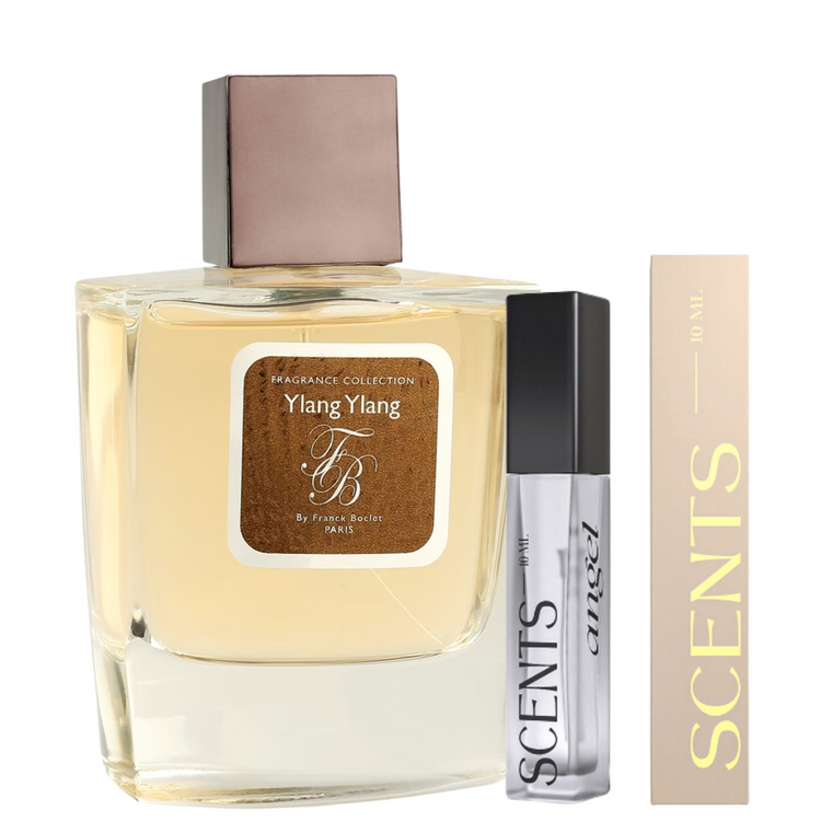 Franck Boclet Ylang Ylang Eau de parfum