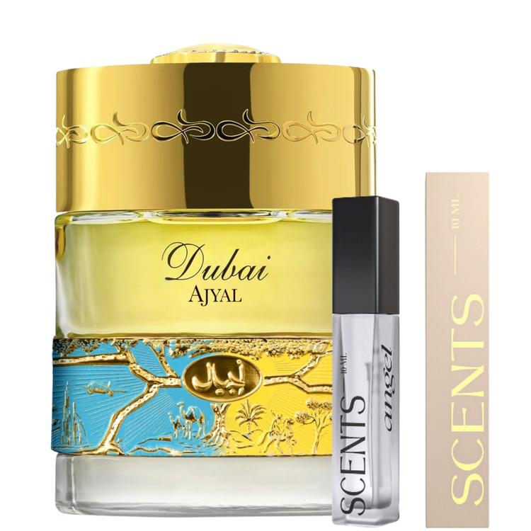 The Spirit Of Dubai Ajyal