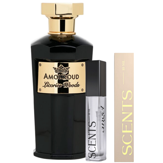 Licorice Woods Eau de Parfum