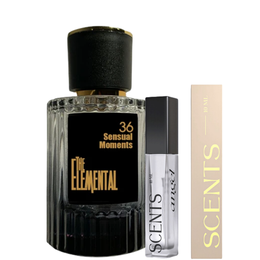 The Elemental Fragrances 36 Sensual Moments Eau de Parfum
