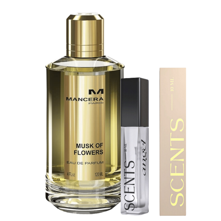 Mancera Musk of Flowers for women Eau De Parfum