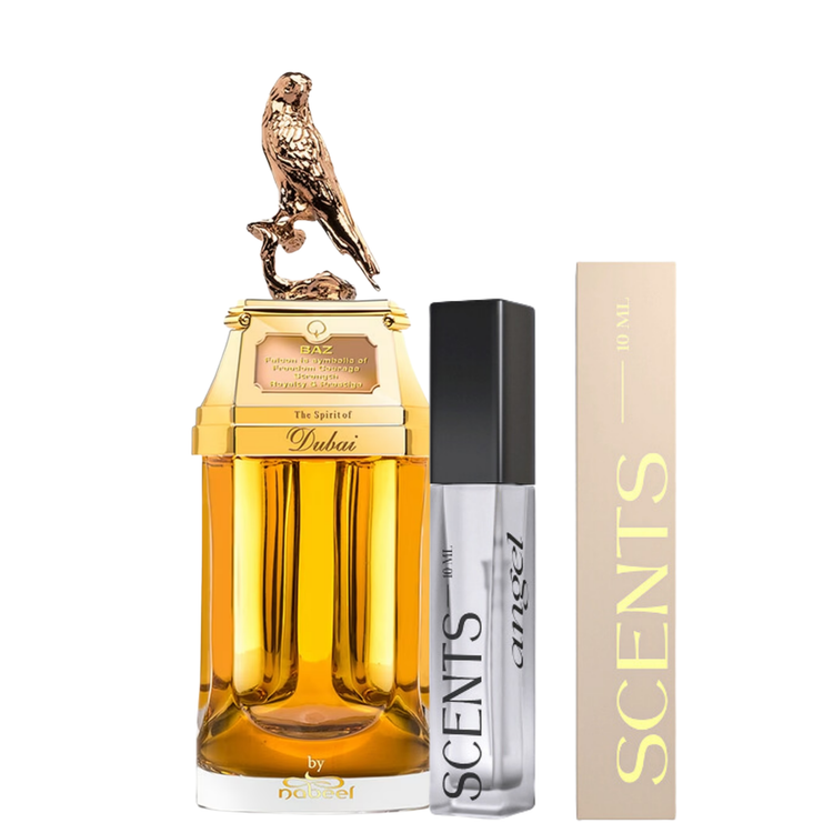 The Spirit of Dubai Baz Eau de Parfum