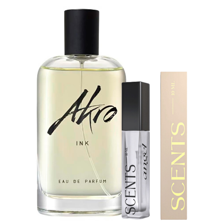 AKRO Ink Eau de Parfum