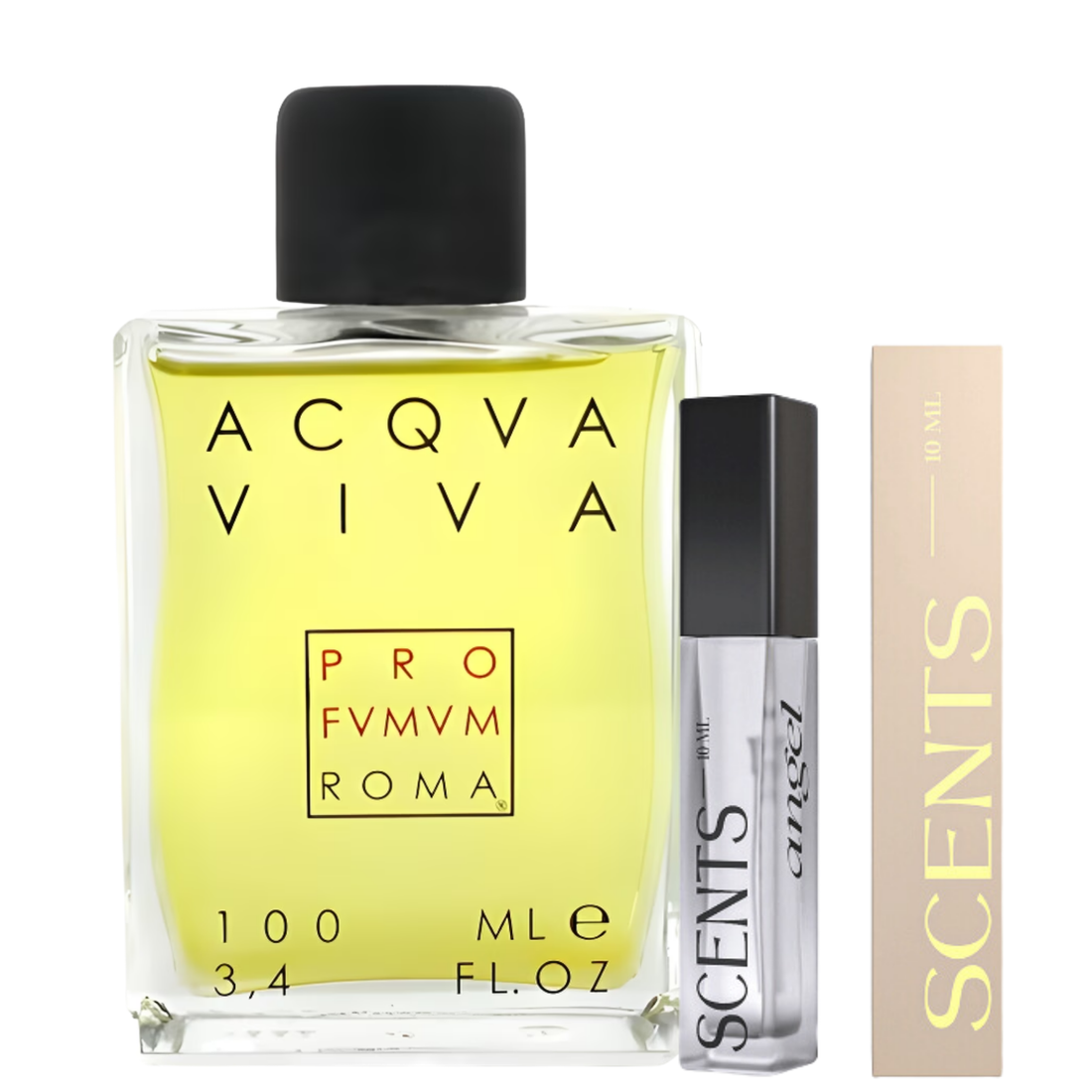 Profumum Roma Acqua Viva |Scents Angel