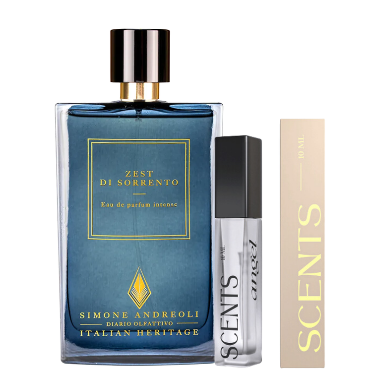Simone Andreoli Zest Di Sorrento Eau de Parfum