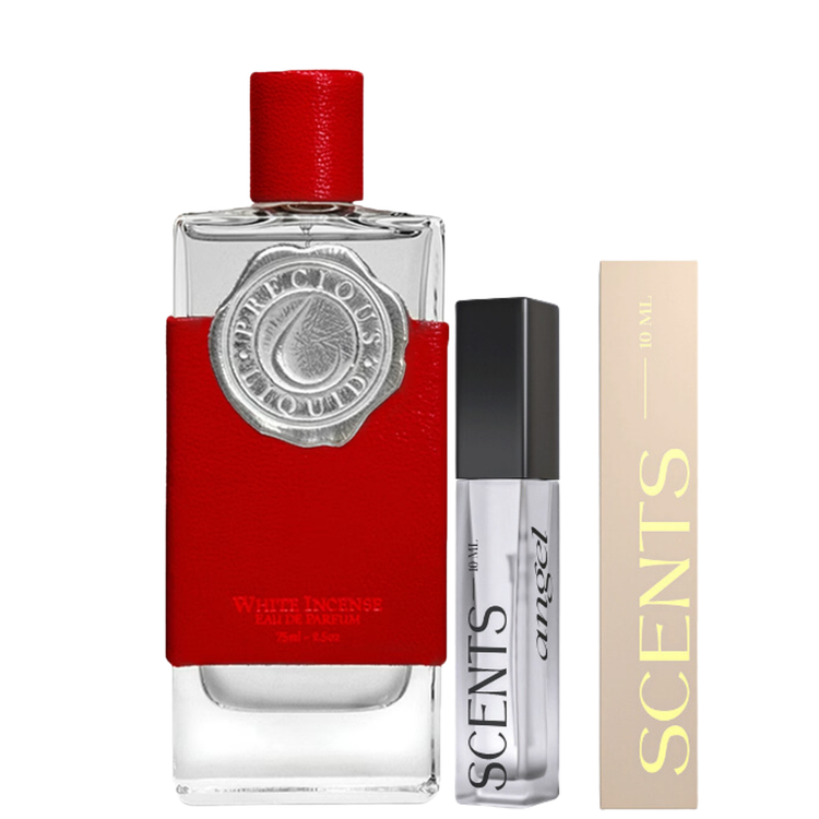 Precious Liquid White Incense Eau De Parfum