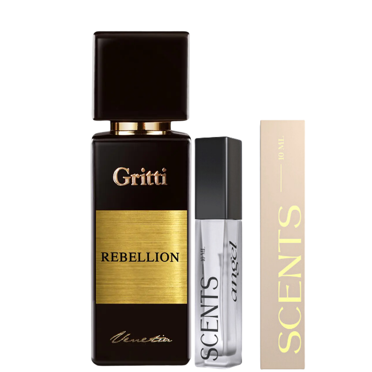 Gritti Rebellion Eau de parfum