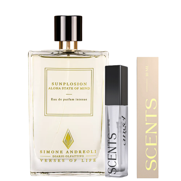 Simone Andreoli Sunplosion Eau de parfum