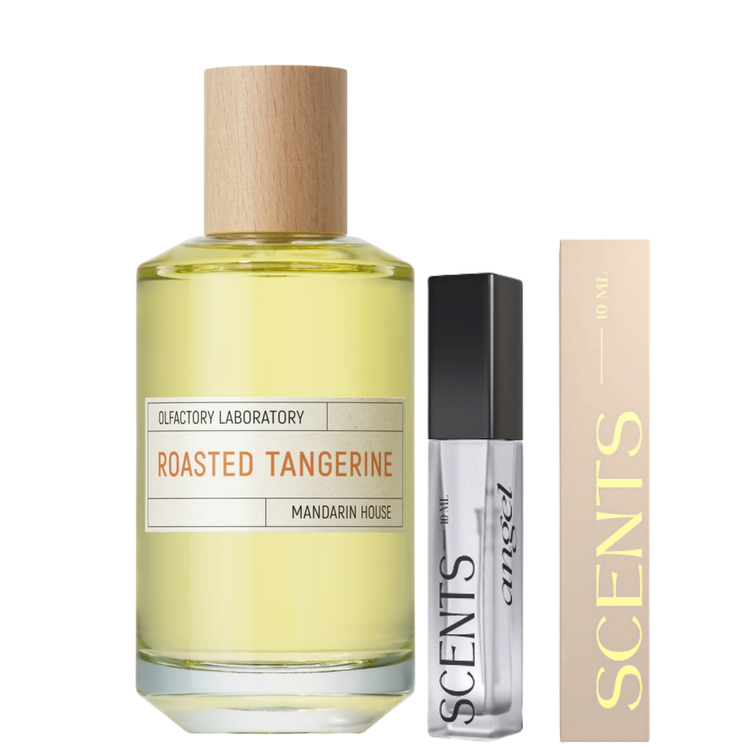 liquides Imaginaires Roasted Tangerine Eau de Parfum