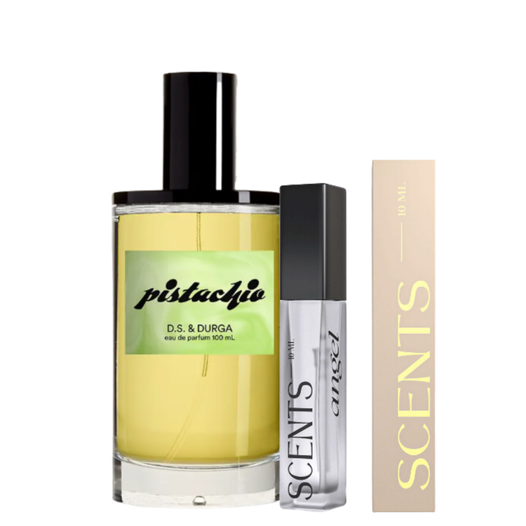 D.S. & Durga Pistachio