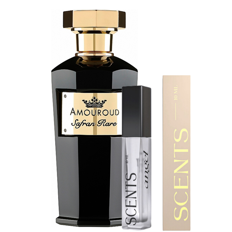 Safran Rare Eau de Parfum