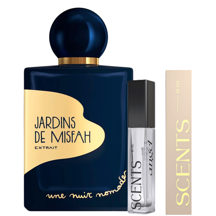 Une Nuit Nomade Jardins de Misfah Extrait de Parfum
