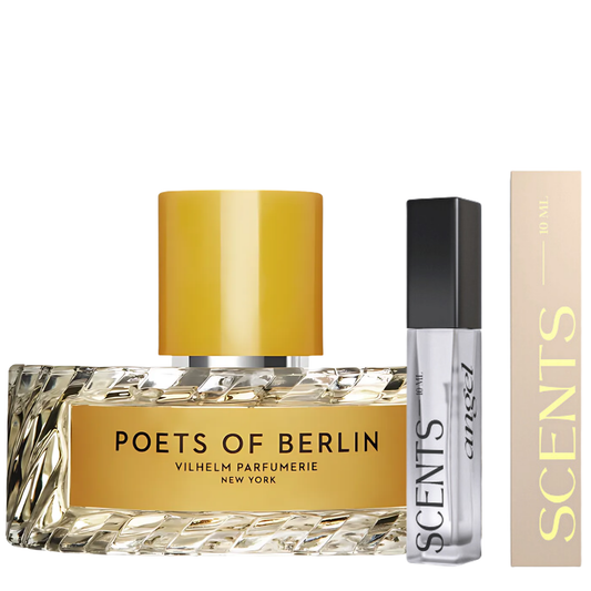 Vilhelm Parfumerie Poets of Berlin Eau de Parfum