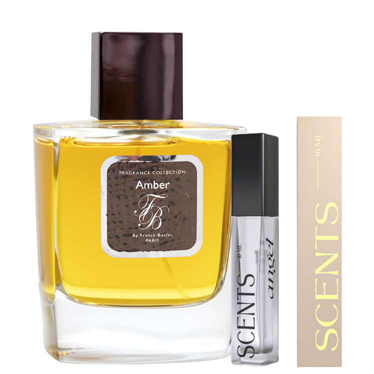 Franck Boclet Amber Eau de parfum