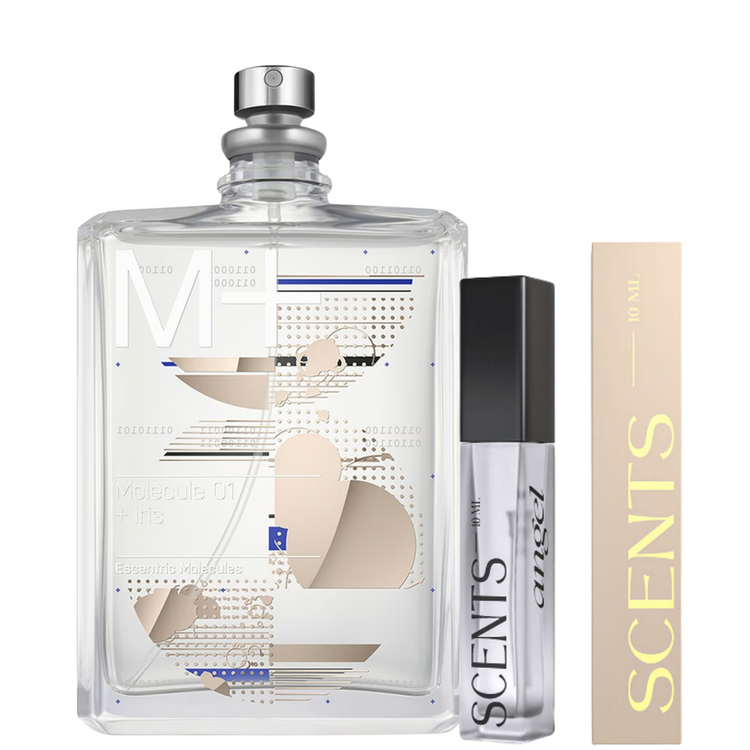 Escentric Molecules Molecule 01 + Iris Eau de Parfum