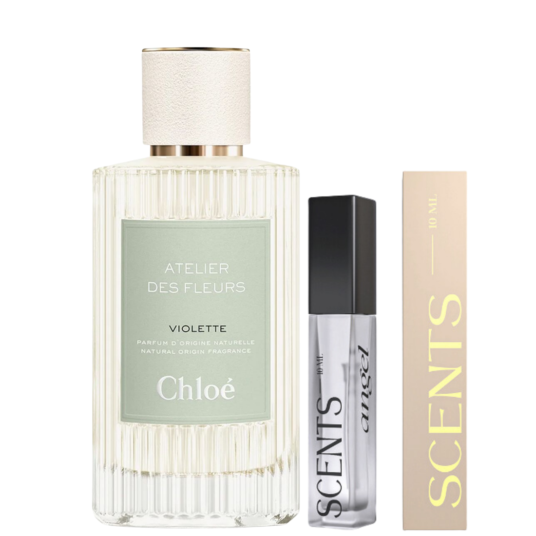Chloé Atelier des Fleurs Violette Eau de Parfum | Scents Angel