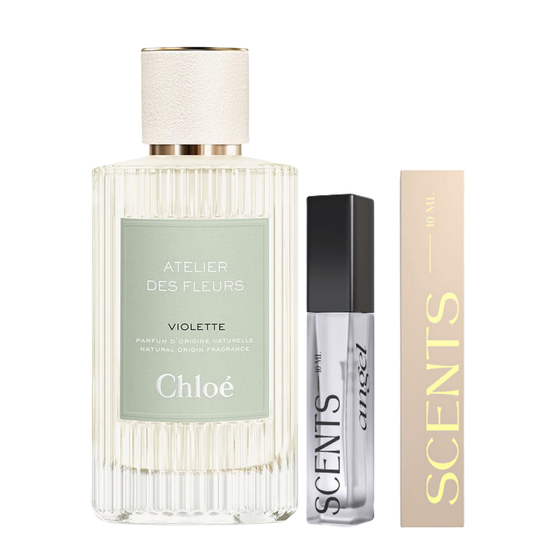 Chloe Atelier des Fleurs Violette Eau de Parfum