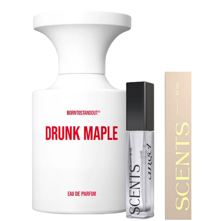 Borntostandout Drunk Maple Eau de parfum