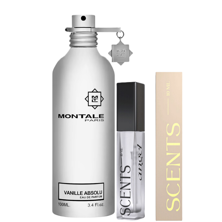 Montale Vanille Absolu Eau de parfum