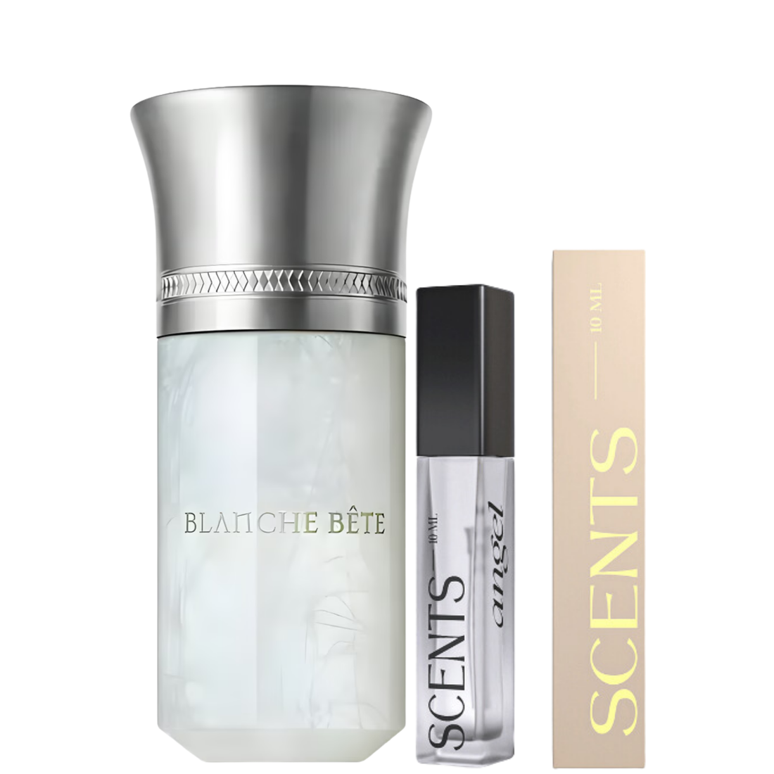 Liquides Imaginaires Blanche Bête Eau de parfum | Scents Angel