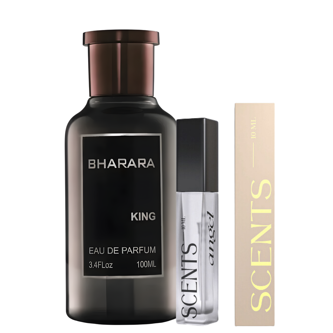Bharara King Eau de Parfum – 5ml & 10ml Decants | Scents Angel