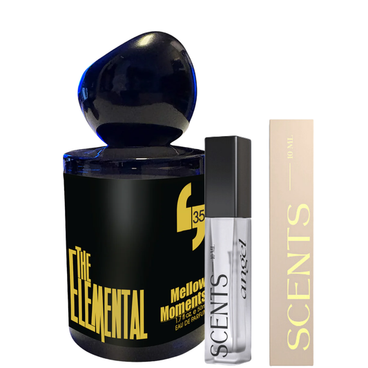The Elemental Fragrances 35 Mellow Moments Eau de Parfum