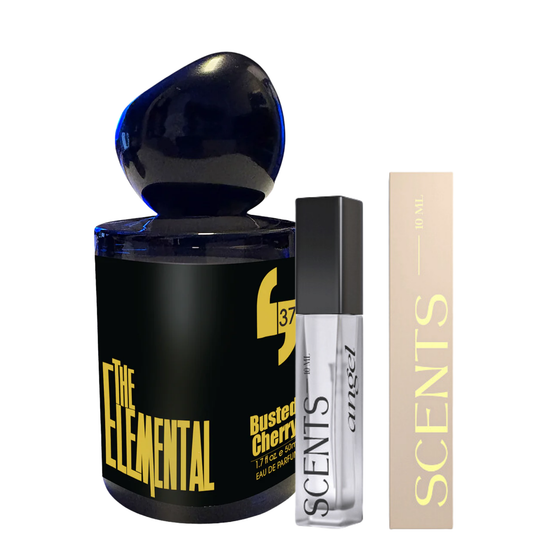 The Elemental Fragrances 37 Busted Cherry Eau de Parfum