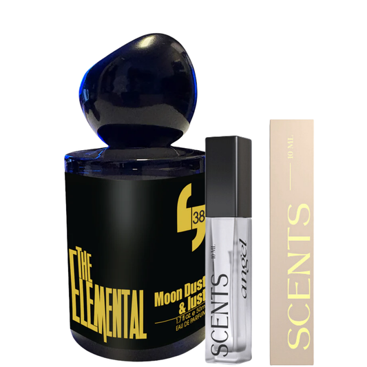 The Elemental Fragrances 38 Moon Dust & Lust Eau de Parfum