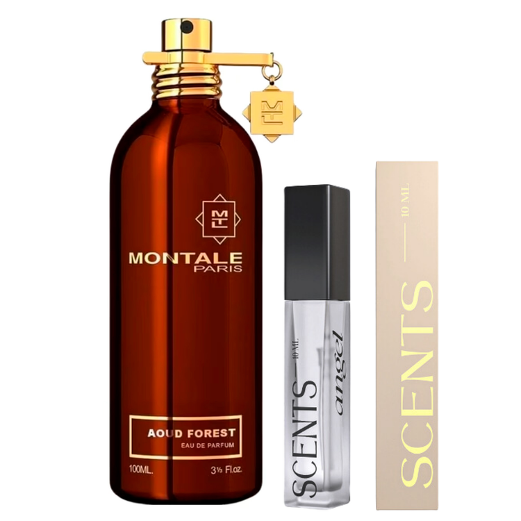 Montale Aoud Forest Eau de Parfum