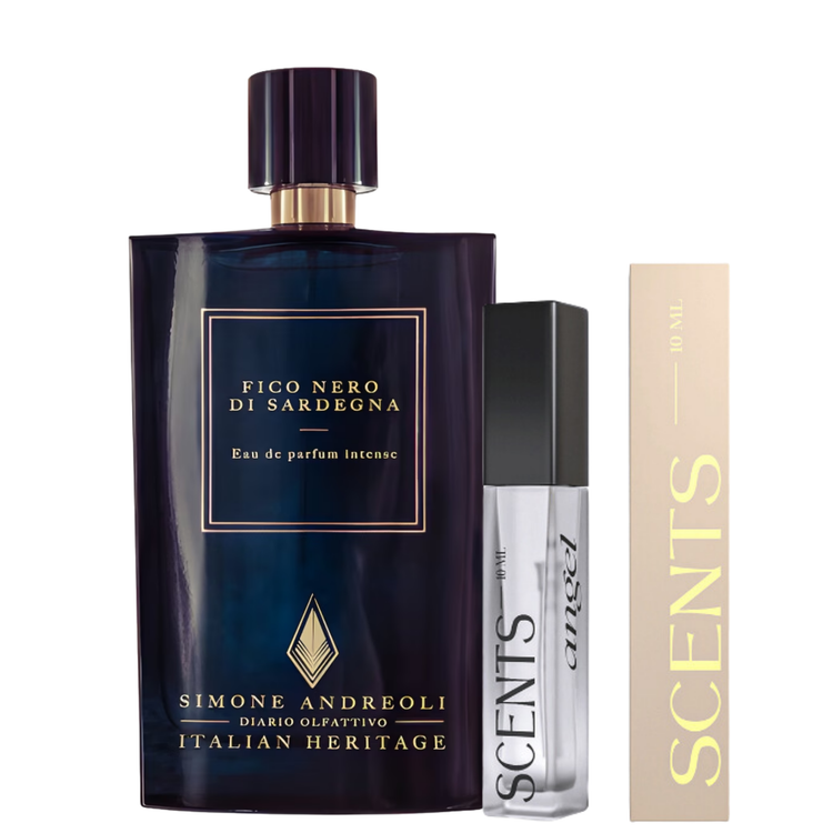 Simone Andreoli Fico Nero Eau de Parfum