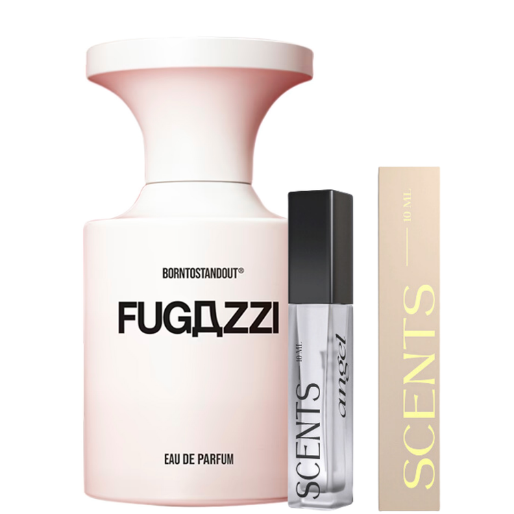 Borntostandout Fugazzi Eau de Parfum