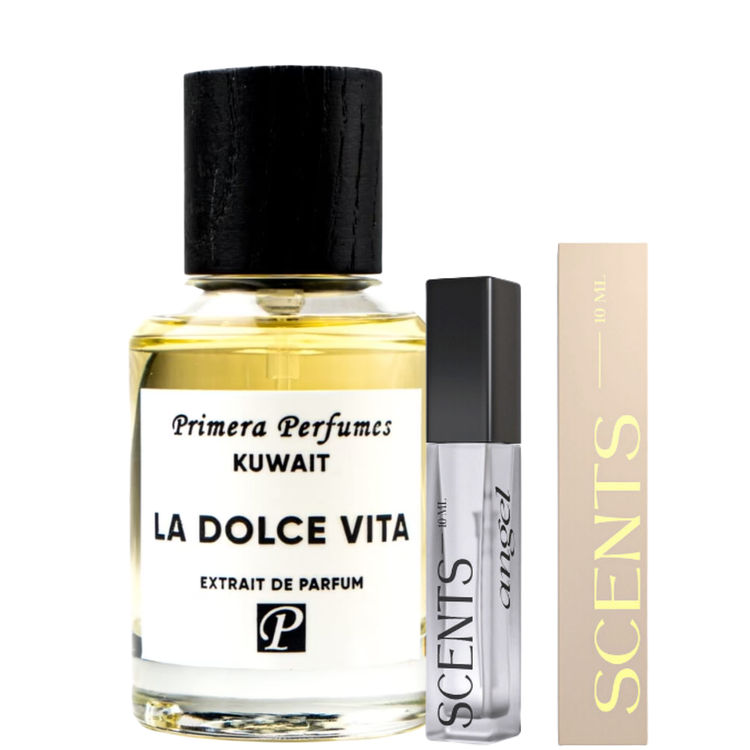 Primera Kuwait La Dolce Vita Extrait de parfum