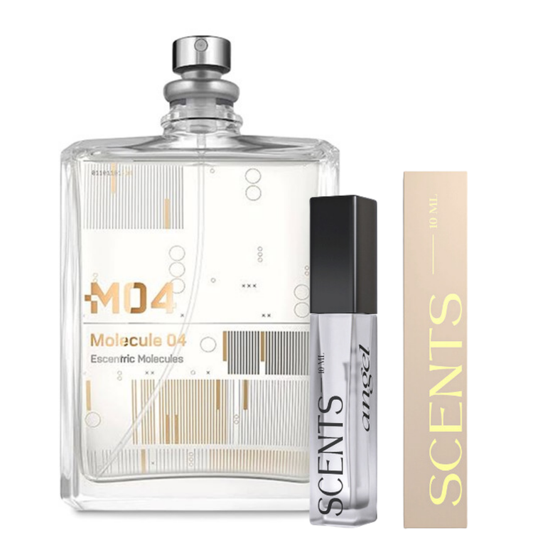 Escentric Molecules Molecule 04 Eau de Parfum