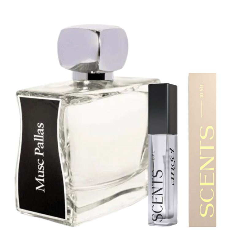 Jovoy Paris Musc Pallas Eau de Parfum