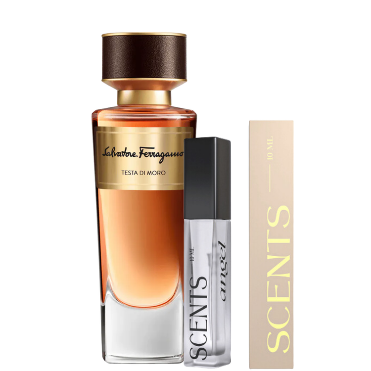 Salvatore Ferragamo Testa di Moro Eau de parfum