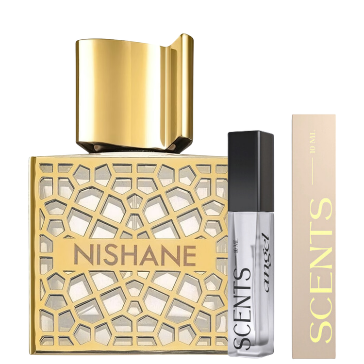 Nishane Hacivat Oud Extrait de parfum